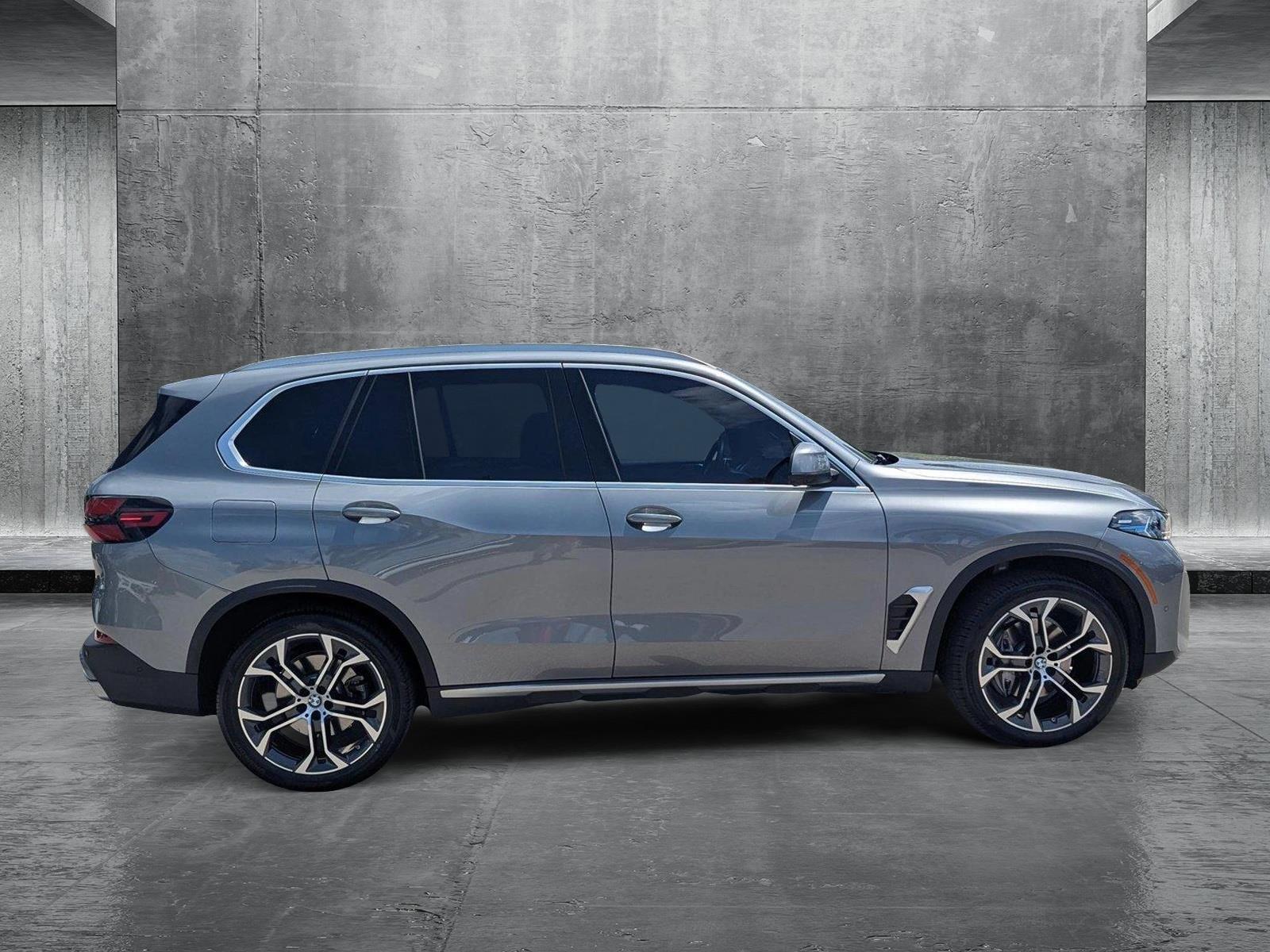 2024 BMW X5 sDrive40i Vehicle Photo in Delray Beach, FL 33444