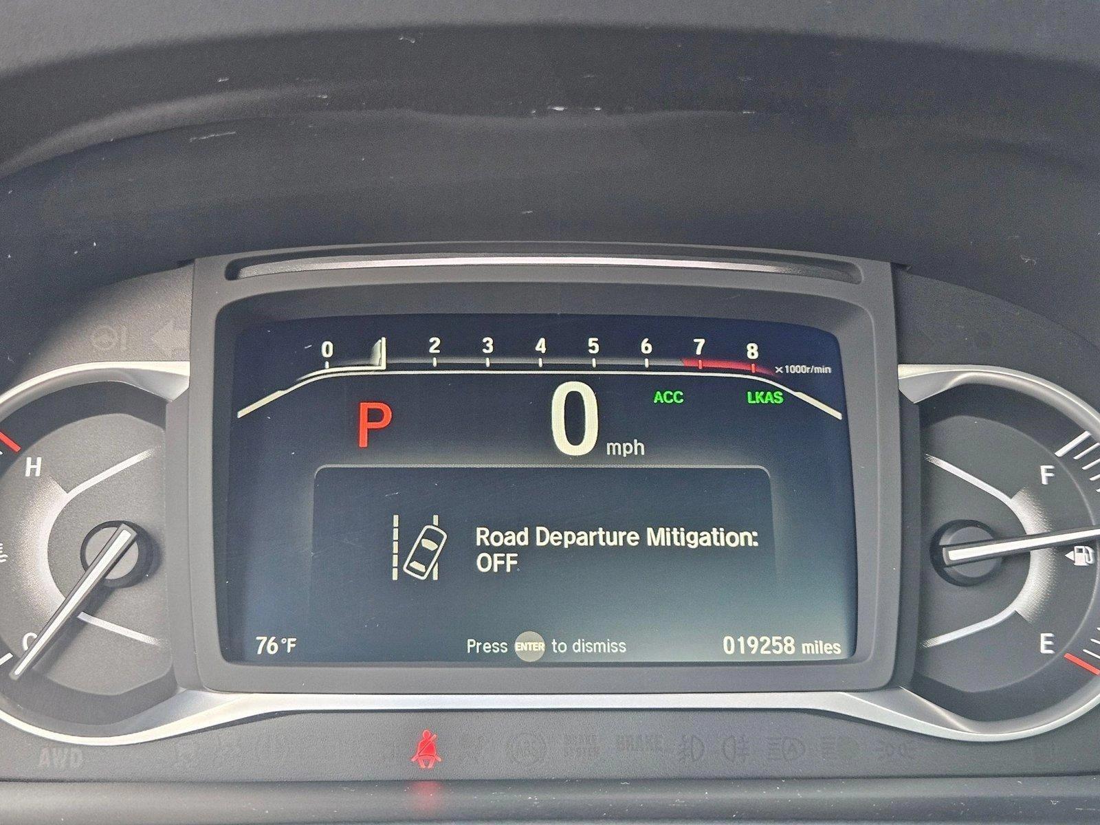 2023 Honda Passport Vehicle Photo in Clearwater, FL 33764