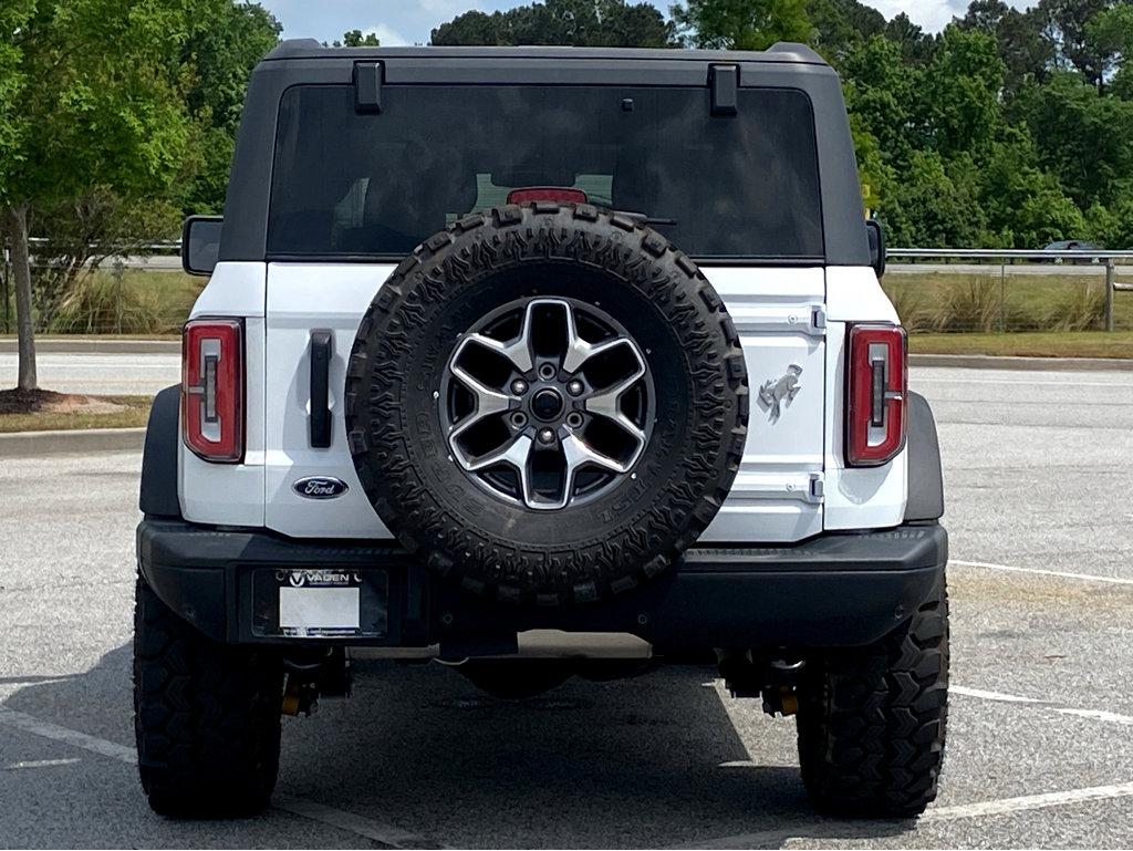 2024 Ford Bronco Vehicle Photo in BEAUFORT, SC 29906-4218