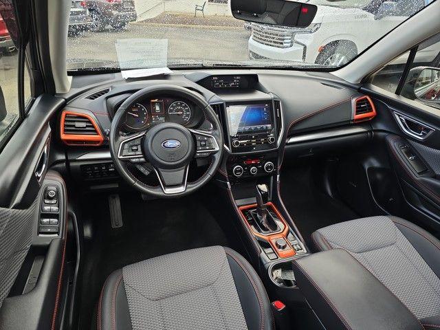 2021 Subaru Forester Vehicle Photo in Pleasant Hills, PA 15236