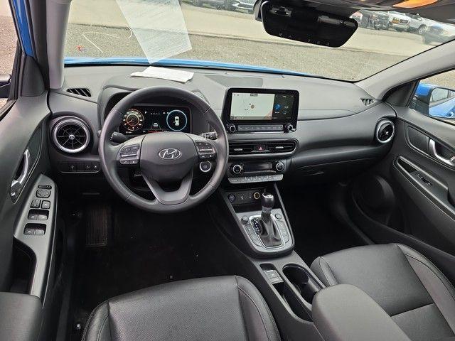 2022 Hyundai KONA Vehicle Photo in Pleasant Hills, PA 15236