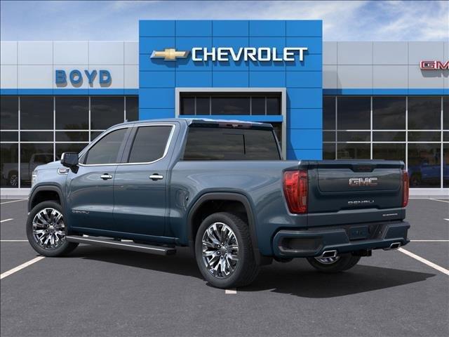 2025 GMC Sierra 1500 Vehicle Photo in EMPORIA, VA 23847-1235