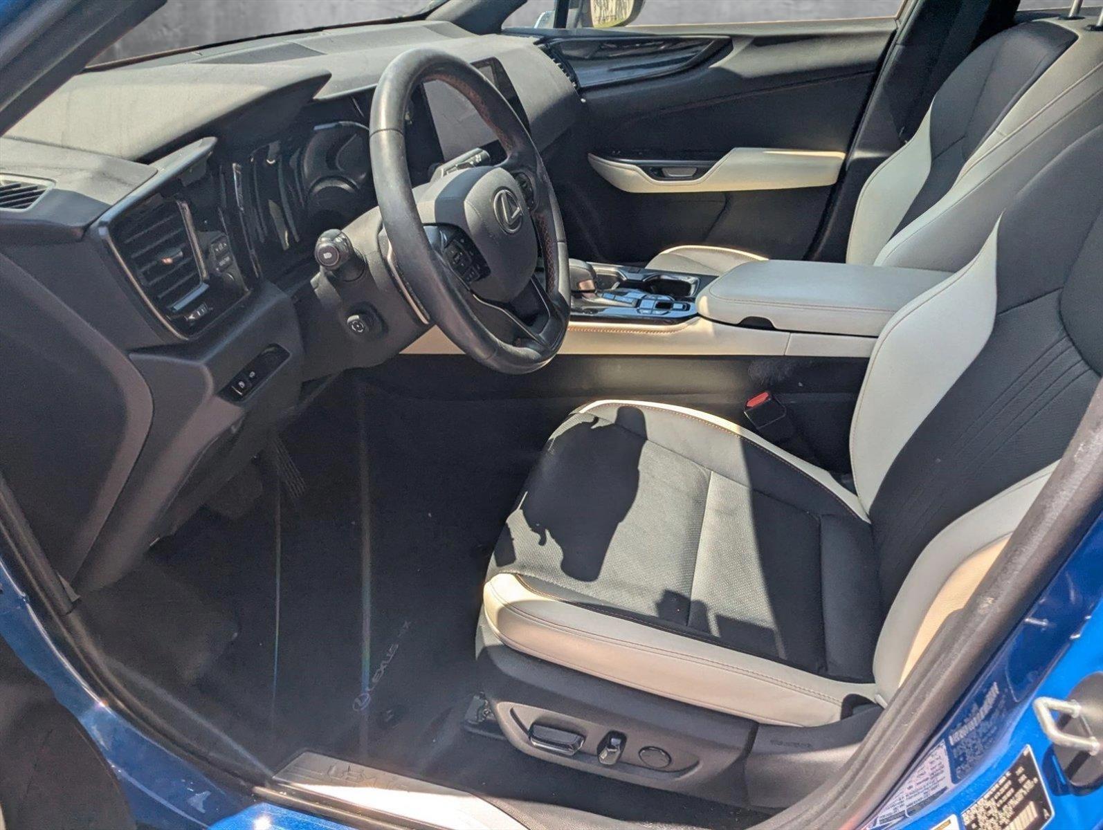 2022 Lexus NX 350 Vehicle Photo in Delray Beach, FL 33444