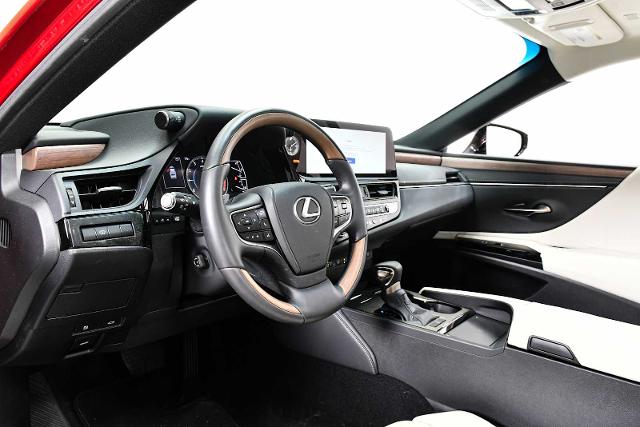 2024 Lexus ES 350 Vehicle Photo in DALLAS, TX 75235