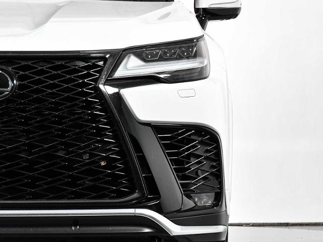 2023 Lexus LX 600 Vehicle Photo in DALLAS, TX 75235