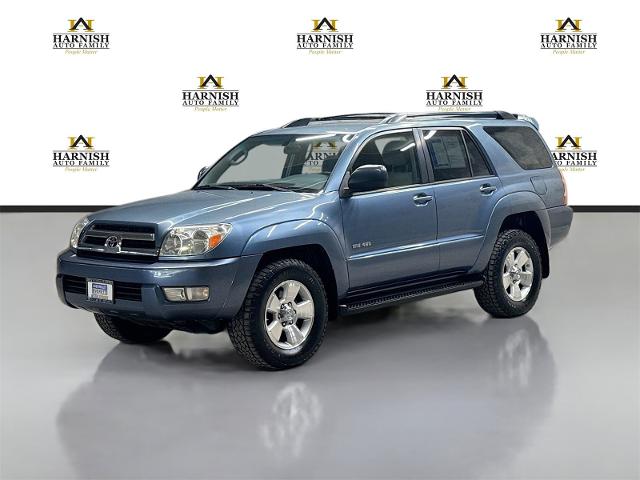 2005 Toyota 4Runner Vehicle Photo in EVERETT, WA 98203-5662