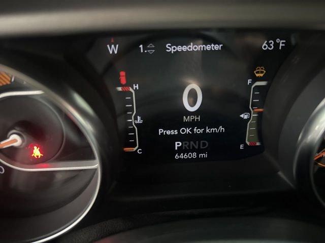 2021 Jeep Wrangler Vehicle Photo in MEDINA, OH 44256-9631