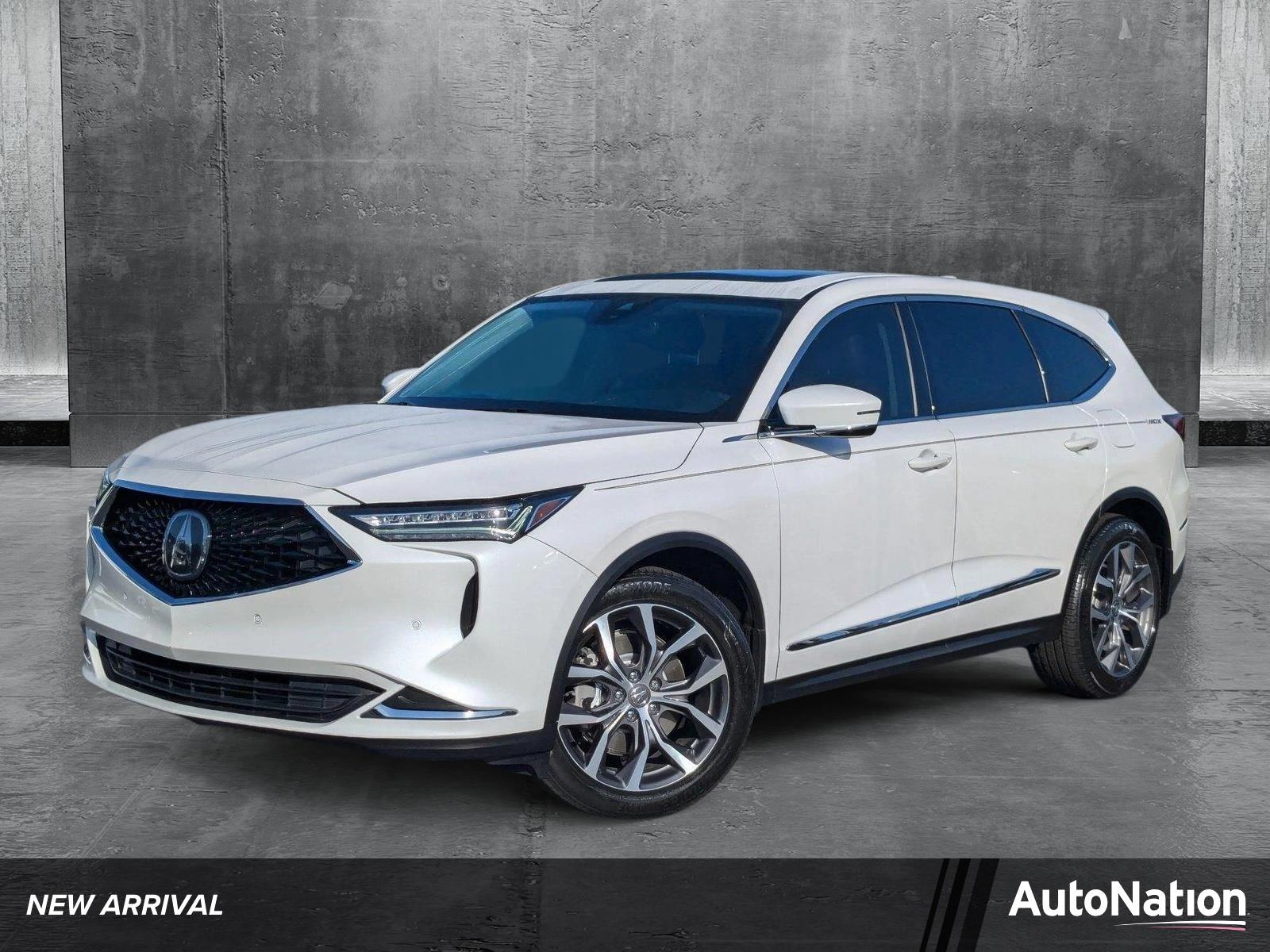 2023 Acura MDX Vehicle Photo in Sanford, FL 32771
