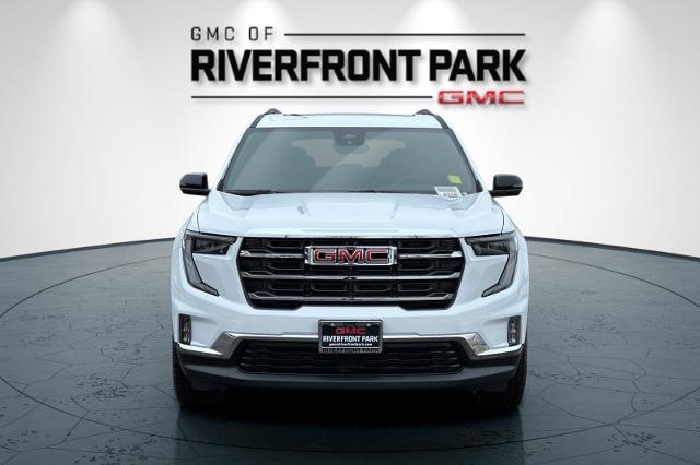 2025 GMC Acadia Vehicle Photo in SPOKANE, WA 99202-2191