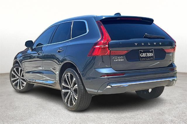 2023 Volvo XC60 Vehicle Photo in Houston, TX 77007