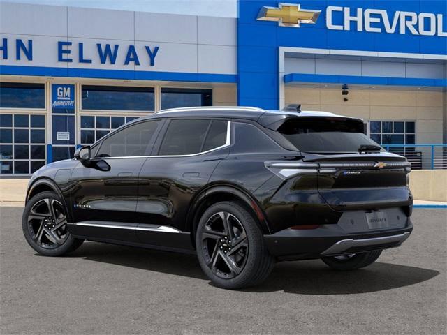 2025 Chevrolet Equinox EV Vehicle Photo in ENGLEWOOD, CO 80113-6708
