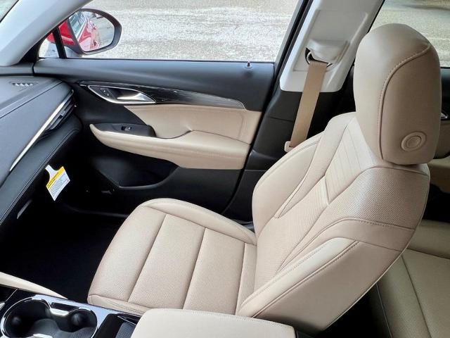 2025 Buick Envision Vehicle Photo in EFFINGHAM, IL 62401-2832