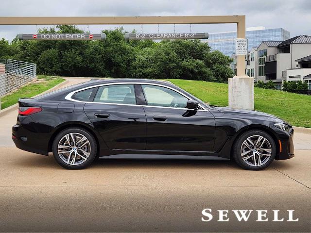 2025 BMW 430i xDrive Vehicle Photo in PLANO, TX 75024