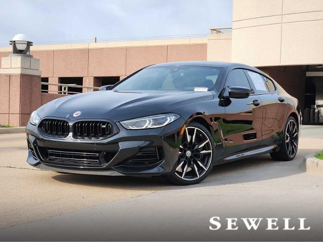 2023 BMW M850i Vehicle Photo in PLANO, TX 75024