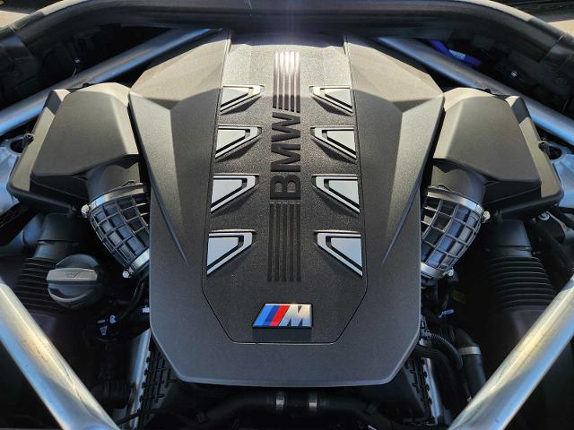 2025 BMW X5 M60i Vehicle Photo in PLANO, TX 75024