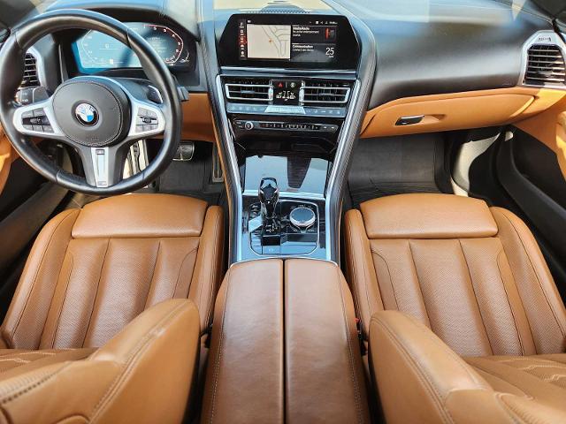 2019 BMW M850i xDrive Vehicle Photo in PLANO, TX 75024