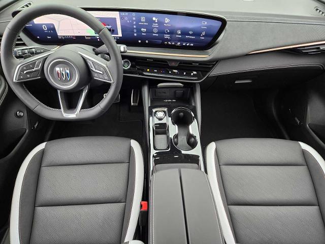 2025 Buick Envision Vehicle Photo in DALLAS, TX 75209-3016