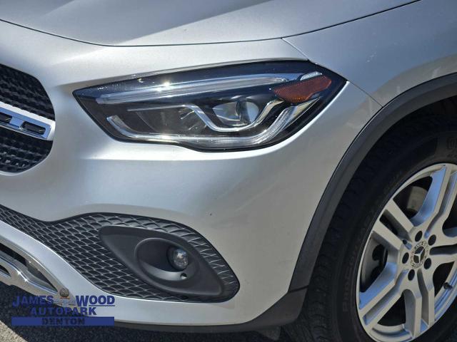 2021 Mercedes-Benz GLA Vehicle Photo in DENTON, TX 76210-9321