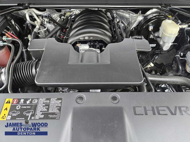 2017 Chevrolet Tahoe Vehicle Photo in DENTON, TX 76210-9321