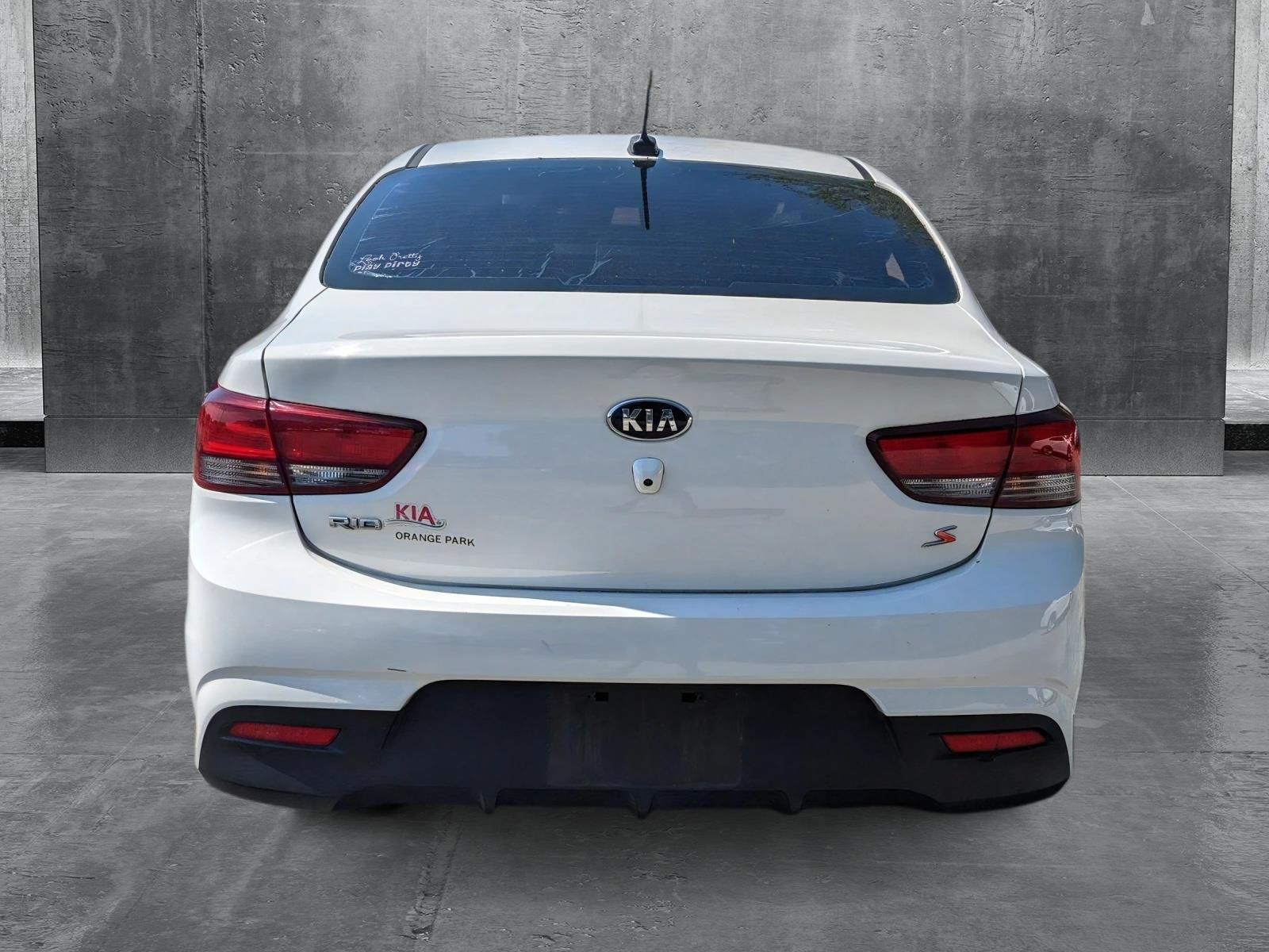 2019 Kia Rio Vehicle Photo in Jacksonville, FL 32244