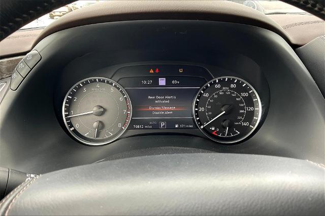 2021 Nissan Armada Vehicle Photo in Grapevine, TX 76051