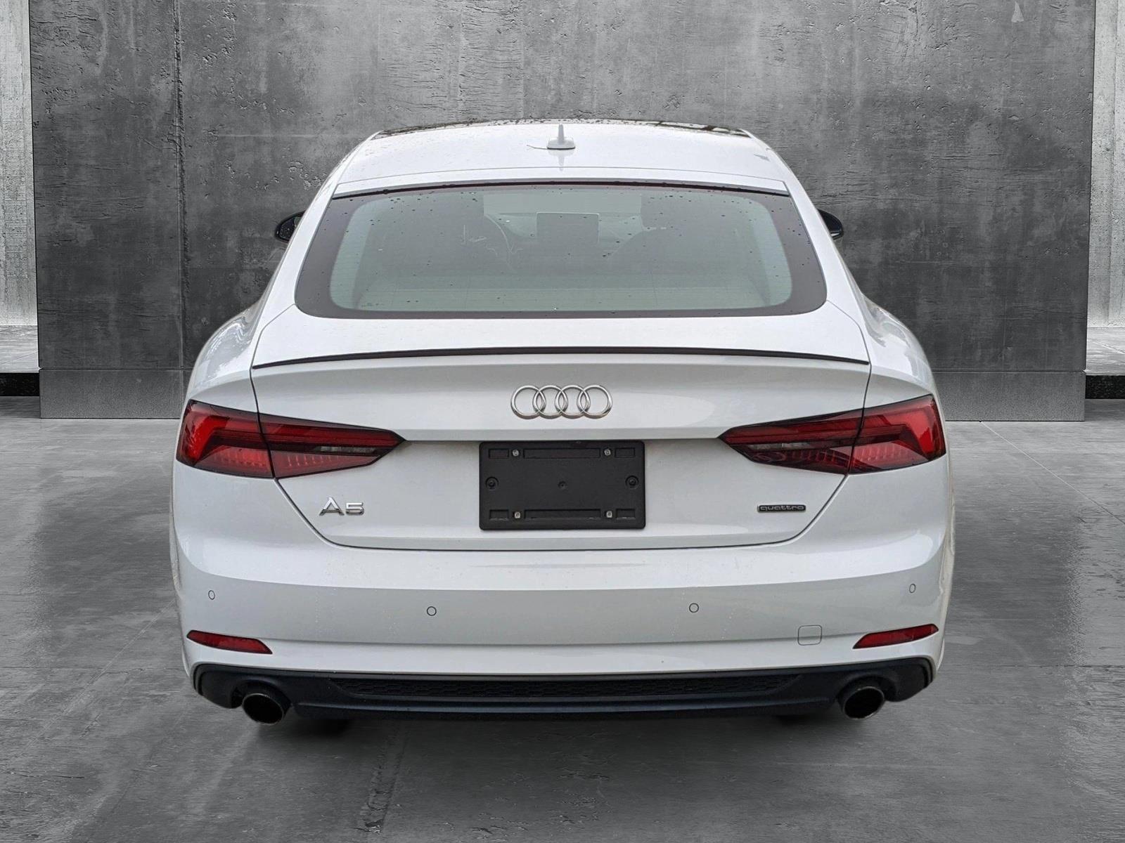 2019 Audi A5 Sportback Vehicle Photo in Sanford, FL 32771