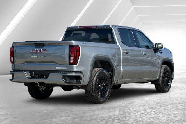 2025 GMC Sierra 1500 Vehicle Photo in STOCKTON, CA 95212-2838