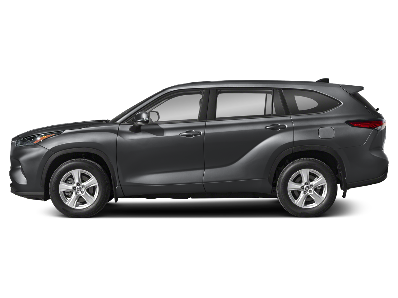 2024 Toyota Highlander Vehicle Photo in Tulsa, OK 74129
