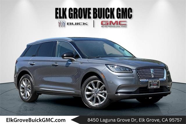 2022 Lincoln Corsair Vehicle Photo in ELK GROVE, CA 95757-8703