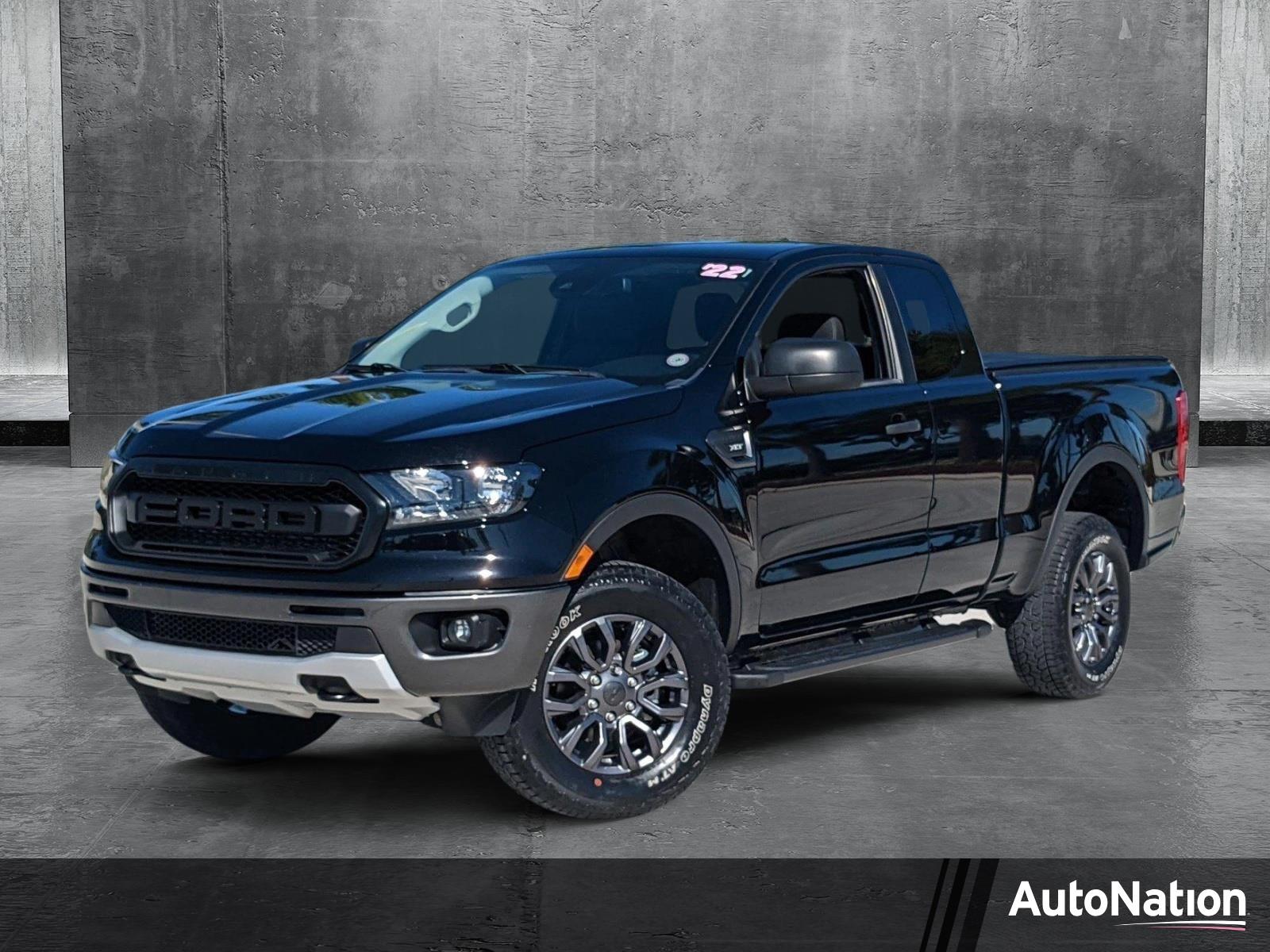 2022 Ford Ranger Vehicle Photo in Miami, FL 33015