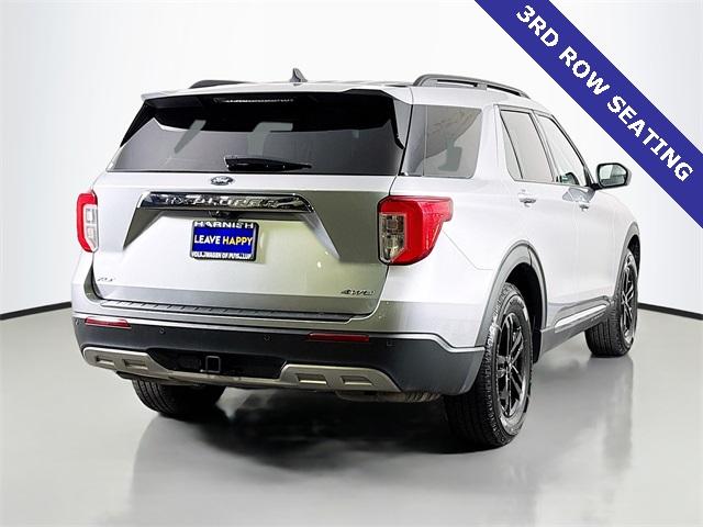 2021 Ford Explorer Vehicle Photo in Puyallup, WA 98371