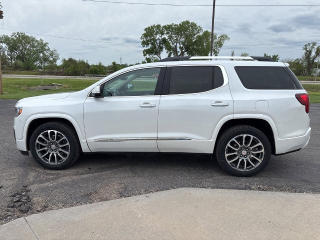 2021 GMC Acadia Vehicle Photo in MANHATTAN, KS 66502-5036