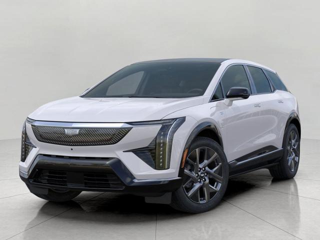 2025 Cadillac OPTIQ Vehicle Photo in NEENAH, WI 54956-2243