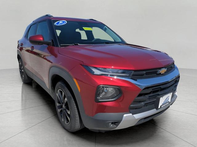 2023 Chevrolet Trailblazer Vehicle Photo in Green Bay, WI 54304