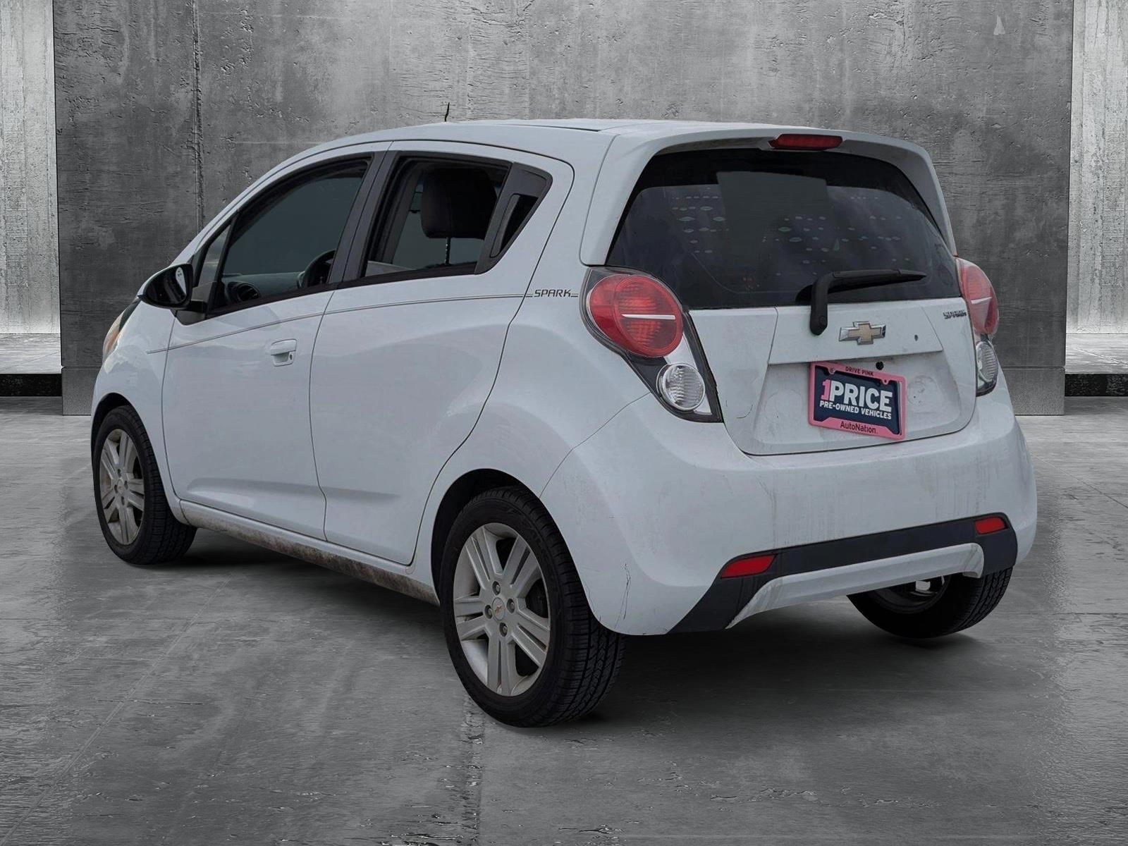 2015 Chevrolet Spark Vehicle Photo in Sanford, FL 32771