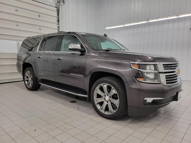 2018 Chevrolet Suburban Vehicle Photo in NEENAH, WI 54956-2243