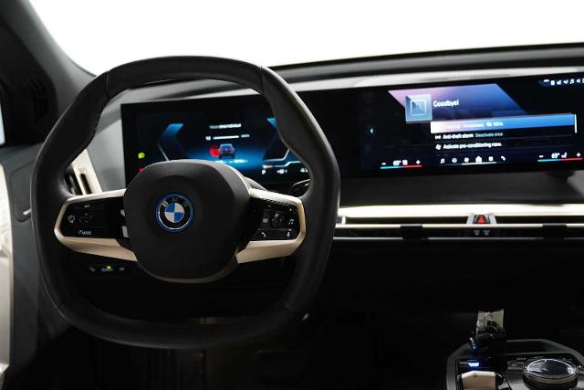 2024 BMW iX Vehicle Photo in GRAPEVINE, TX 76051