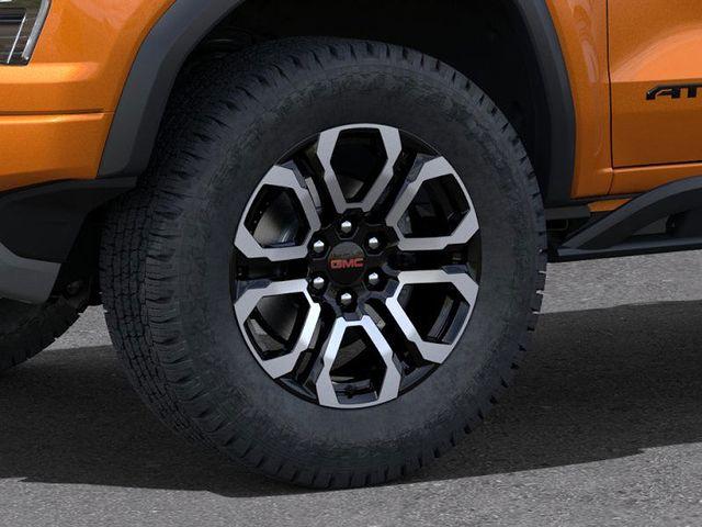 2025 GMC Canyon Vehicle Photo in DANBURY, CT 06810-5034