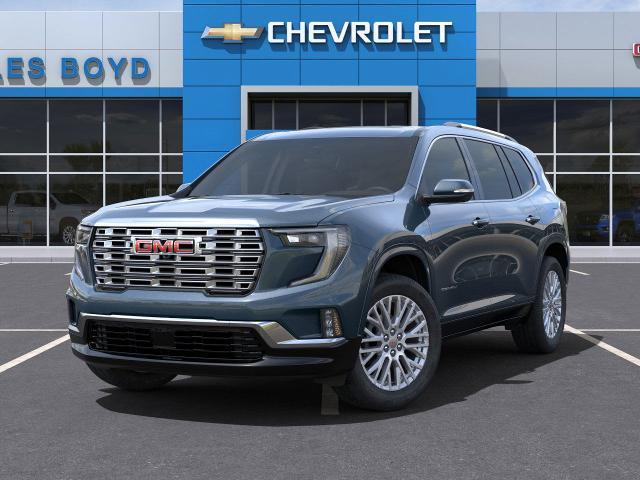 2025 GMC Acadia Vehicle Photo in HENDERSON, NC 27536-2966