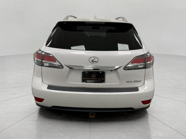 2015 Lexus RX 350 Vehicle Photo in Appleton, WI 54913