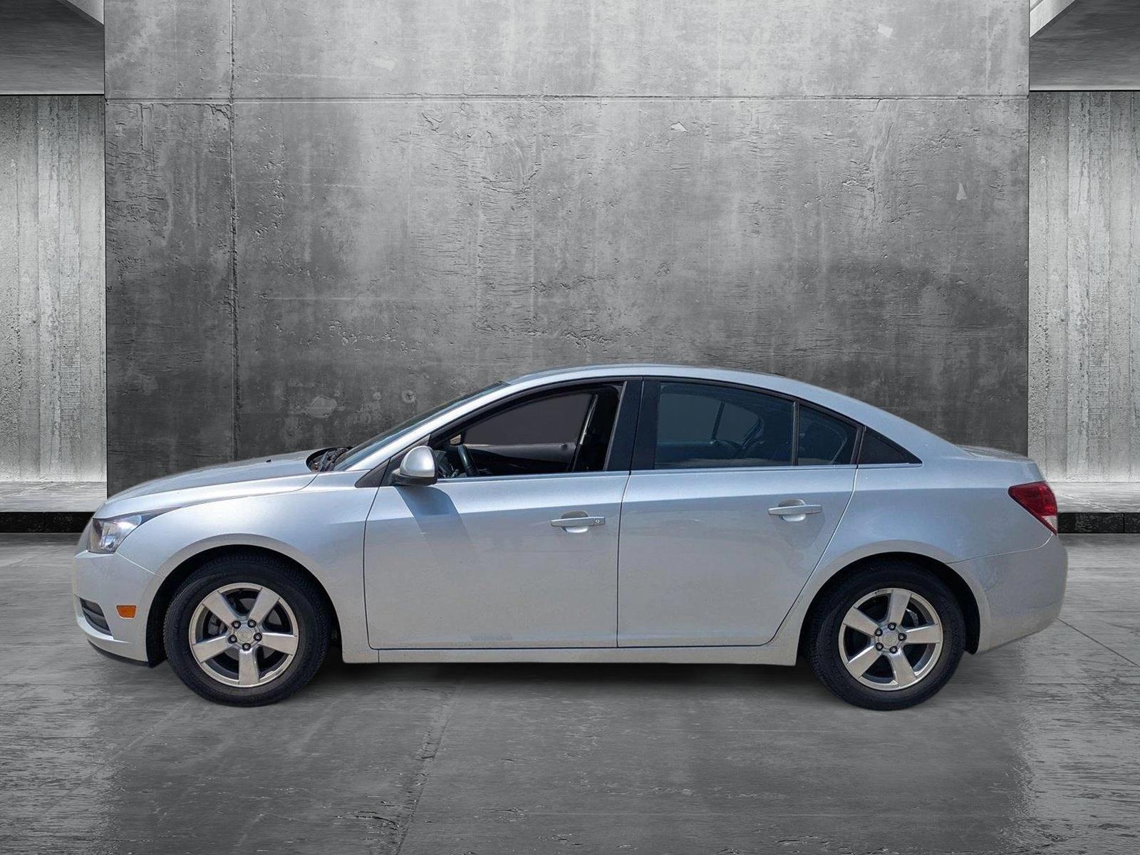 2014 Chevrolet Cruze Vehicle Photo in GREENACRES, FL 33463-3207