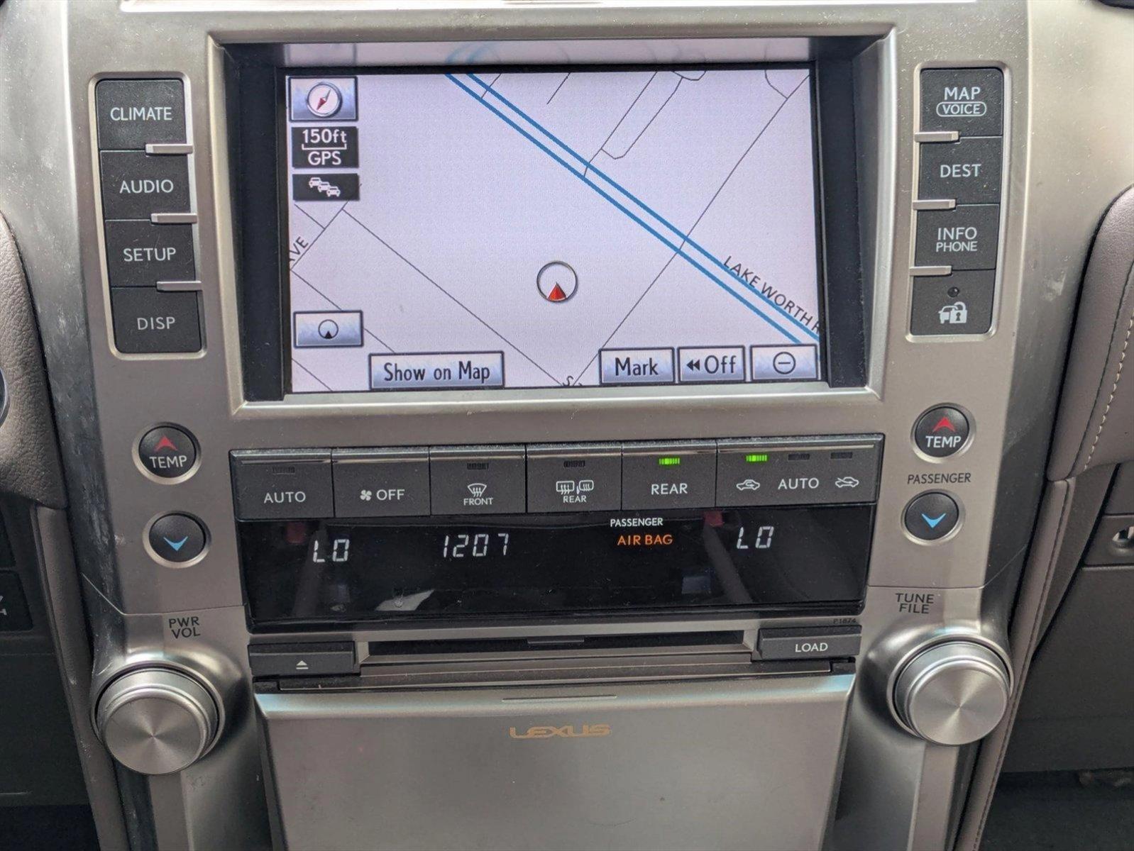 2013 Lexus GX 460 Vehicle Photo in GREENACRES, FL 33463-3207