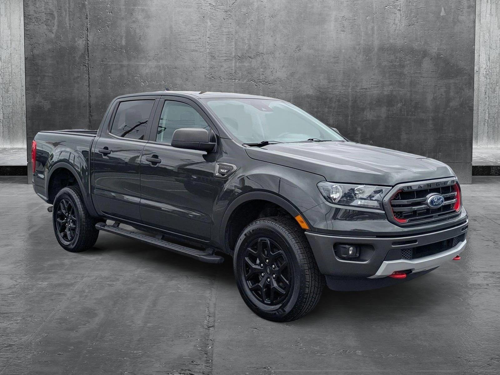 2022 Ford Ranger Vehicle Photo in Orlando, FL 32811