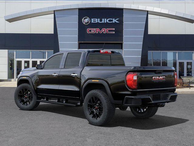 2025 GMC Canyon Vehicle Photo in DANBURY, CT 06810-5034