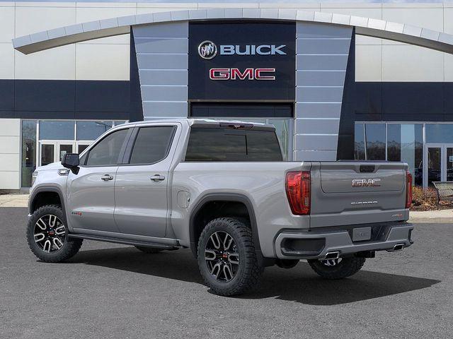 2025 GMC Sierra 1500 Vehicle Photo in DANBURY, CT 06810-5034