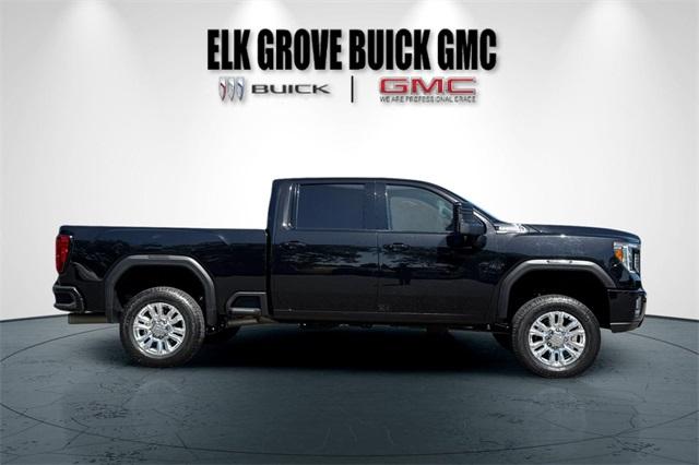2023 GMC Sierra 2500 HD Vehicle Photo in ELK GROVE, CA 95757-8703