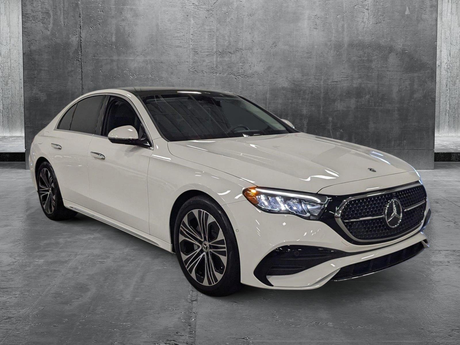 2025 Mercedes-Benz E-Class Vehicle Photo in Pompano Beach, FL 33064