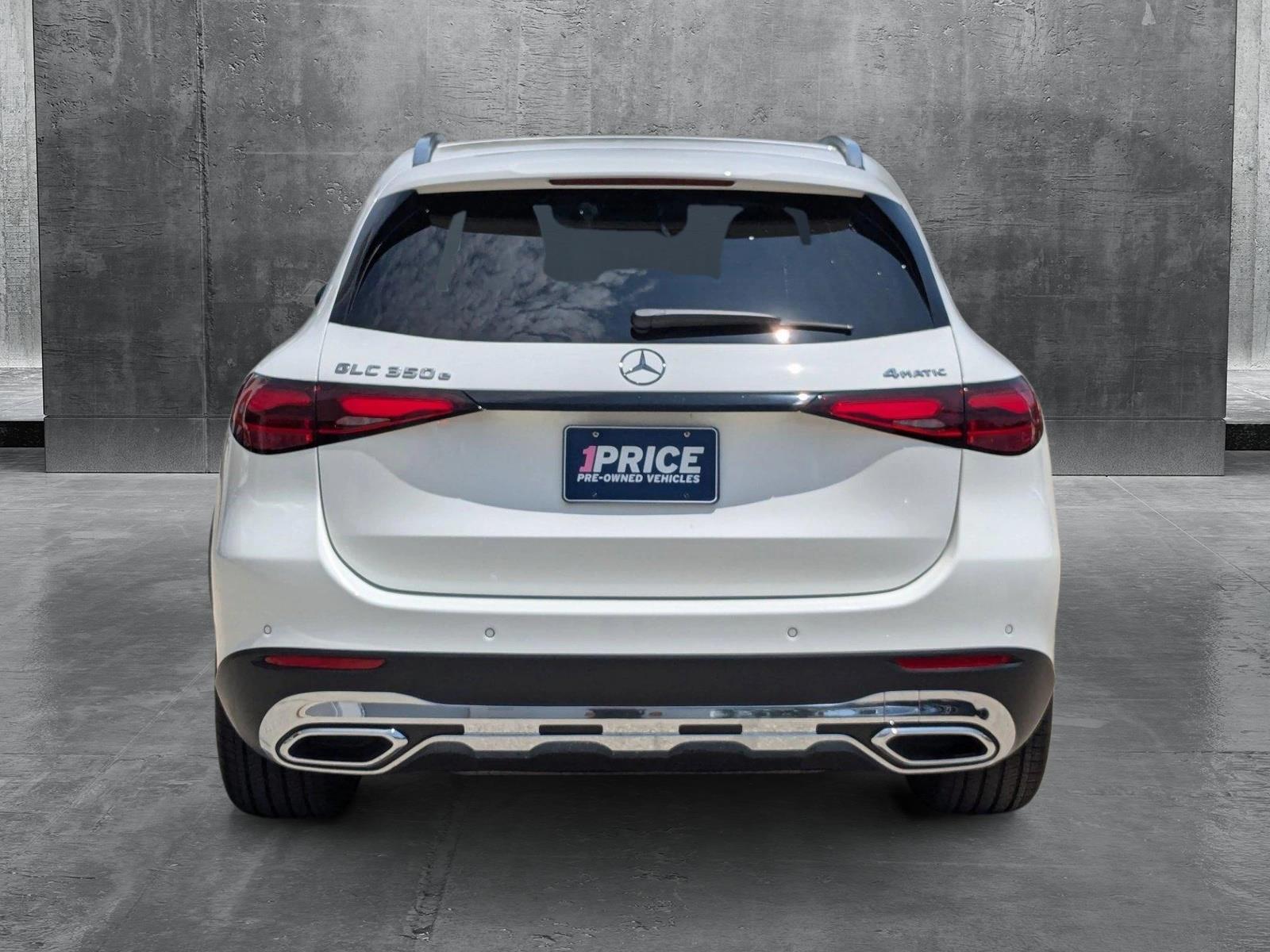2025 Mercedes-Benz GLC Vehicle Photo in Maitland, FL 32751