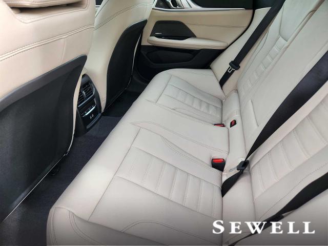 2025 BMW i4 Vehicle Photo in PLANO, TX 75024