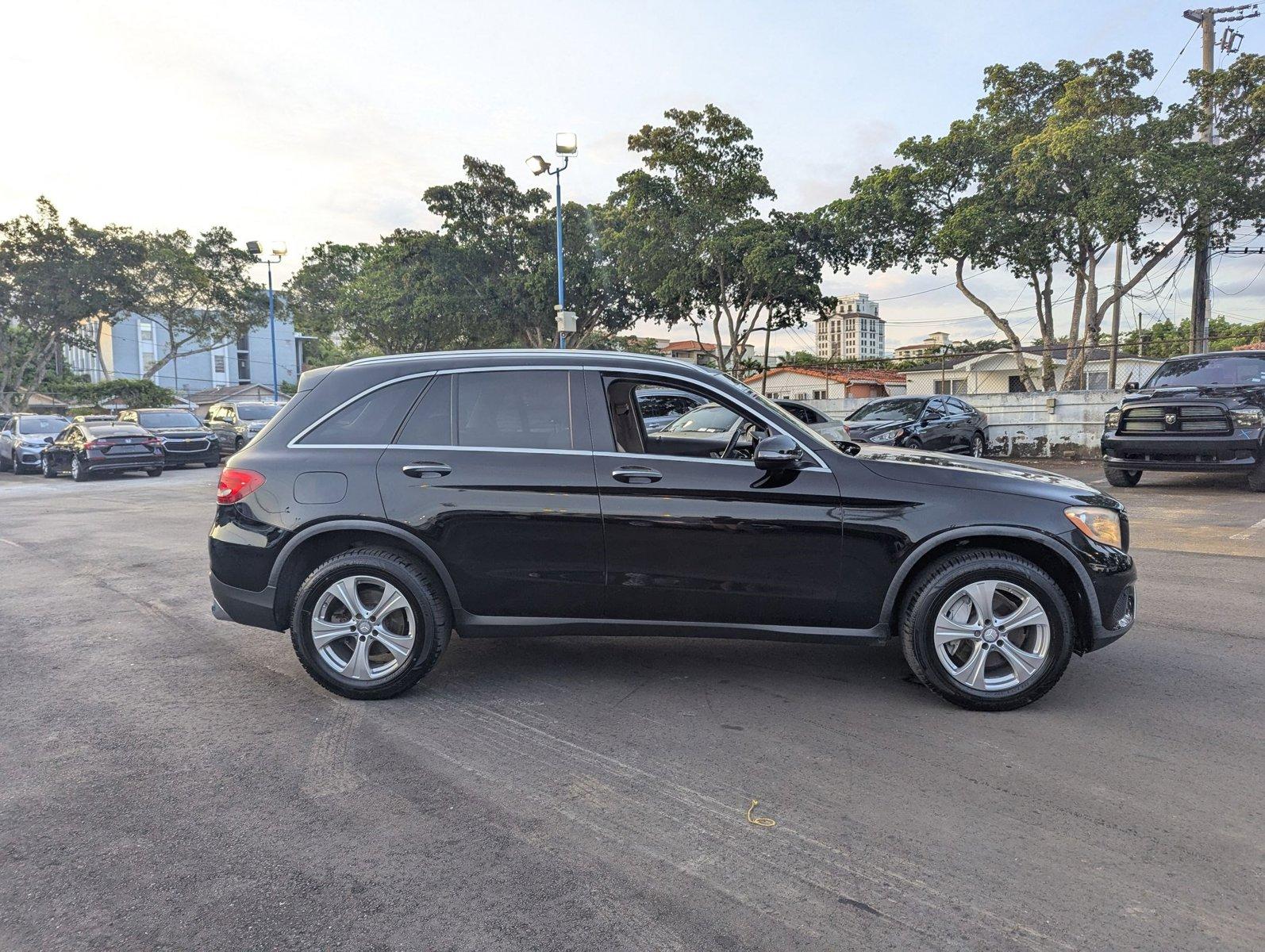 2016 Mercedes-Benz GLC Vehicle Photo in MIAMI, FL 33134-2699